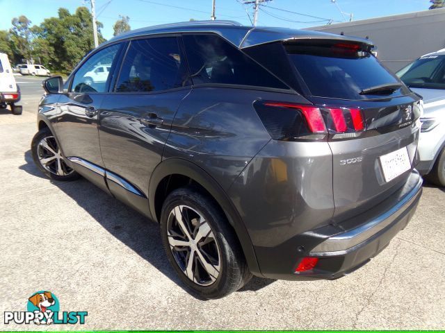 2023 PEUGEOT 3008 ALLURE-P84-MY23  HATCHBACK