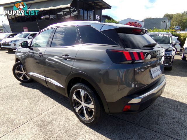 2023 PEUGEOT 3008 ALLURE-P84-MY23  HATCHBACK