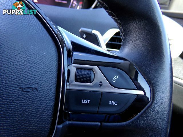 2023 PEUGEOT 3008 ALLURE-P84-MY23  HATCHBACK