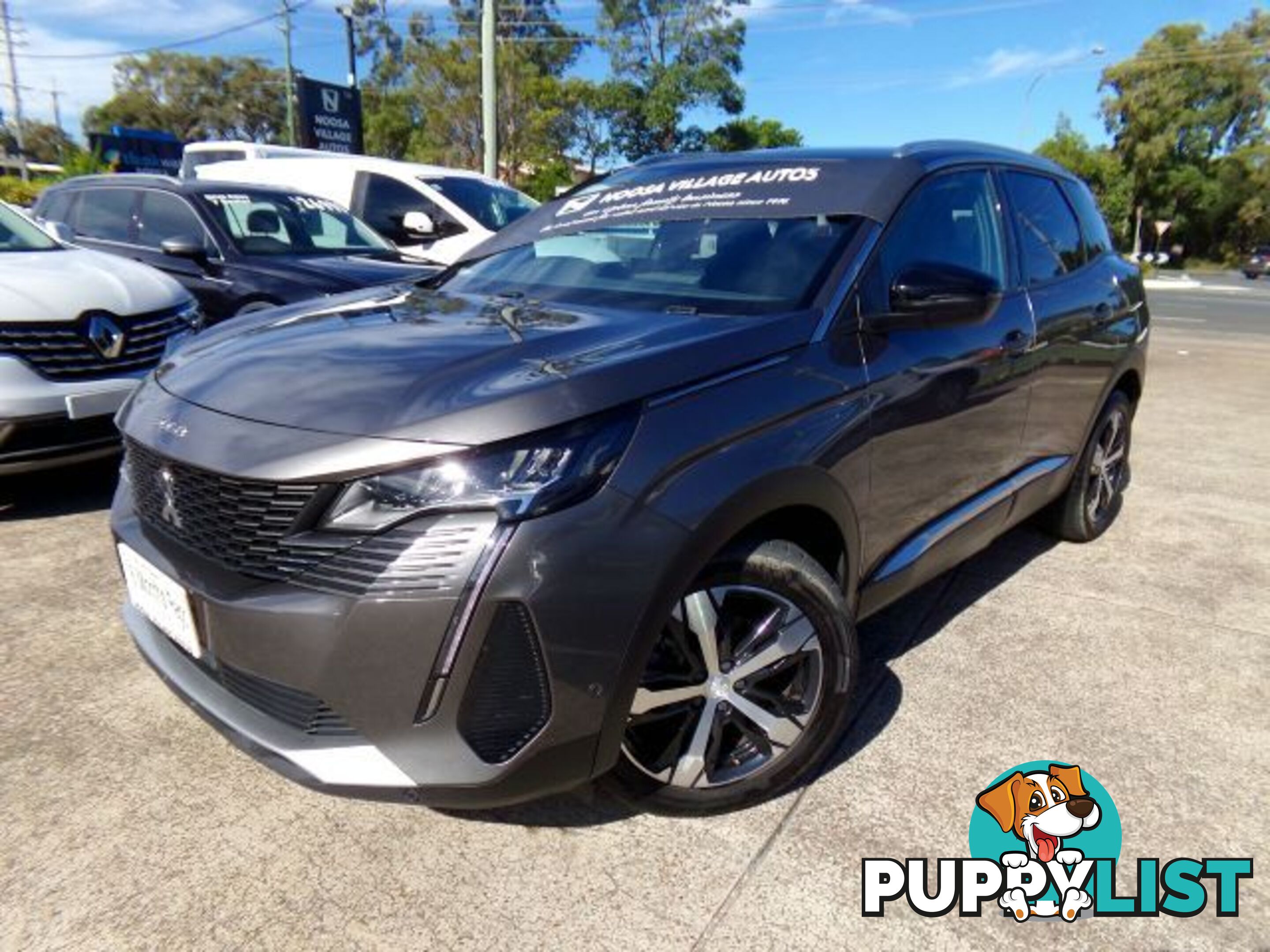 2023 PEUGEOT 3008 ALLURE-P84-MY23  HATCHBACK