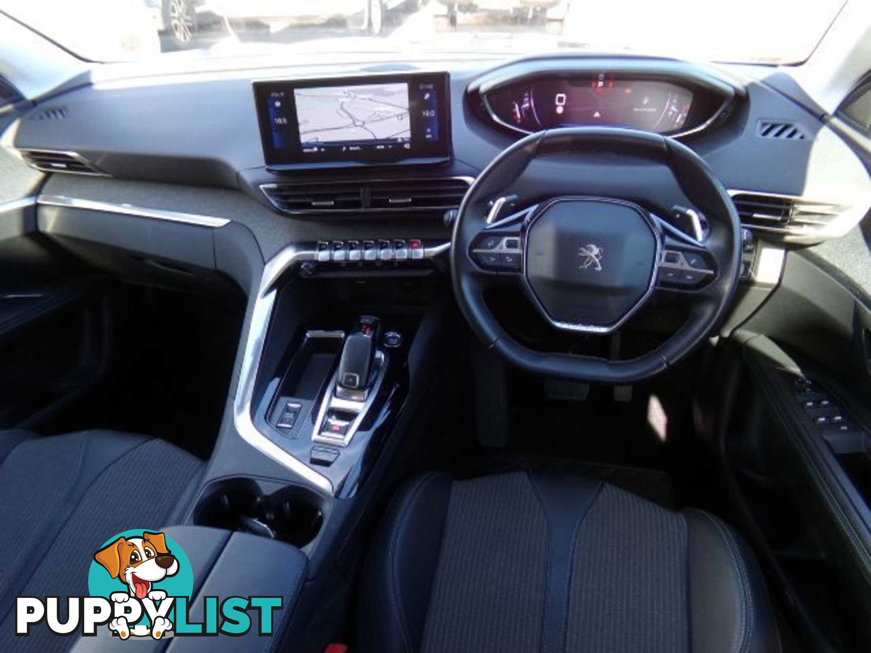 2023 PEUGEOT 3008 ALLURE-P84-MY23  HATCHBACK