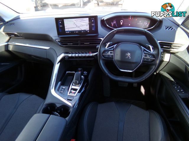 2023 PEUGEOT 3008 ALLURE-P84-MY23  HATCHBACK