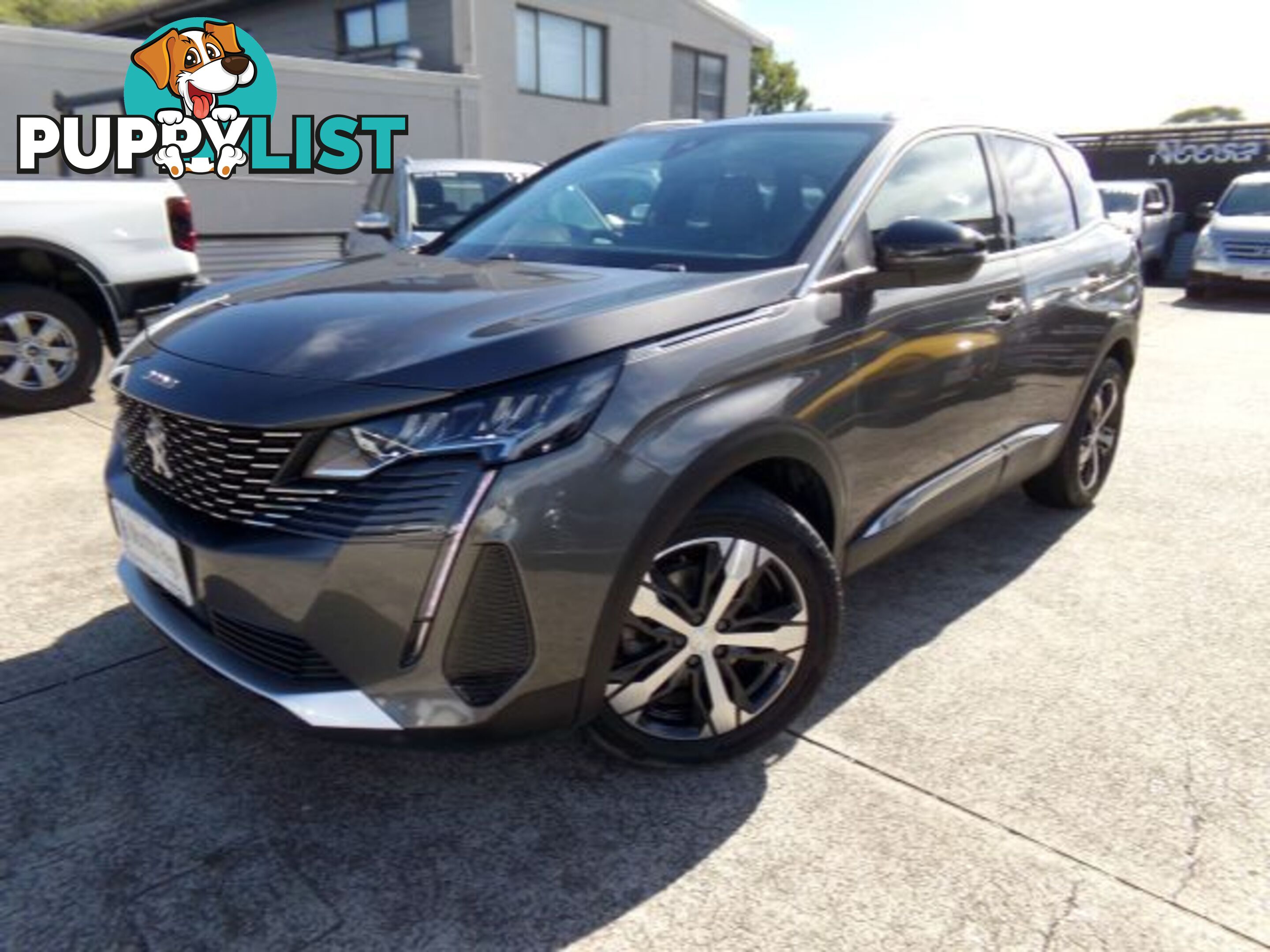 2023 PEUGEOT 3008 ALLURE-P84-MY23  HATCHBACK