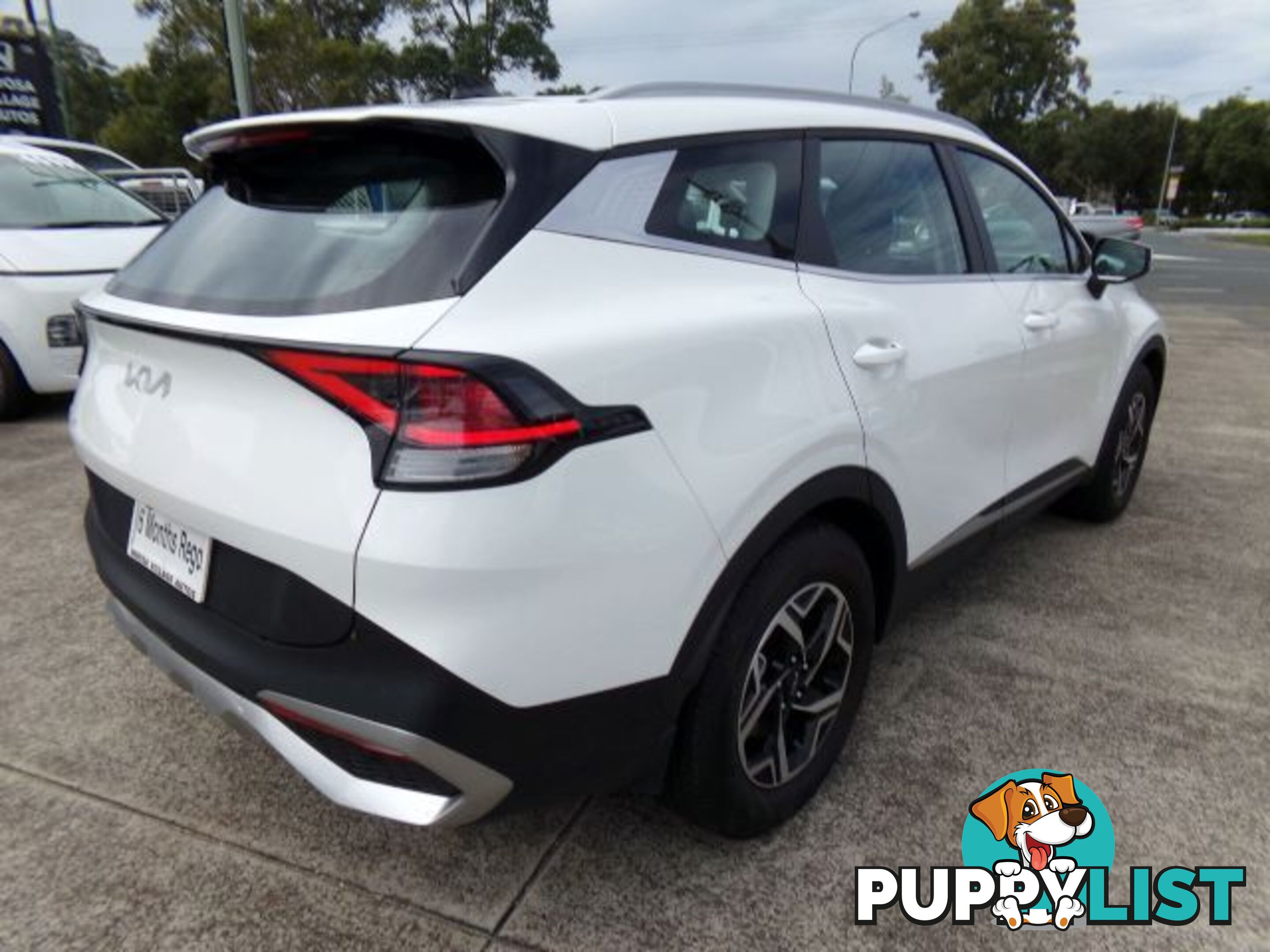 2023 KIA SPORTAGE S-NQ5-MY23  WAGON