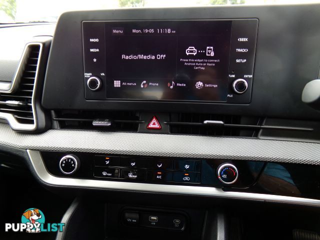 2023 KIA SPORTAGE S-NQ5-MY23  WAGON