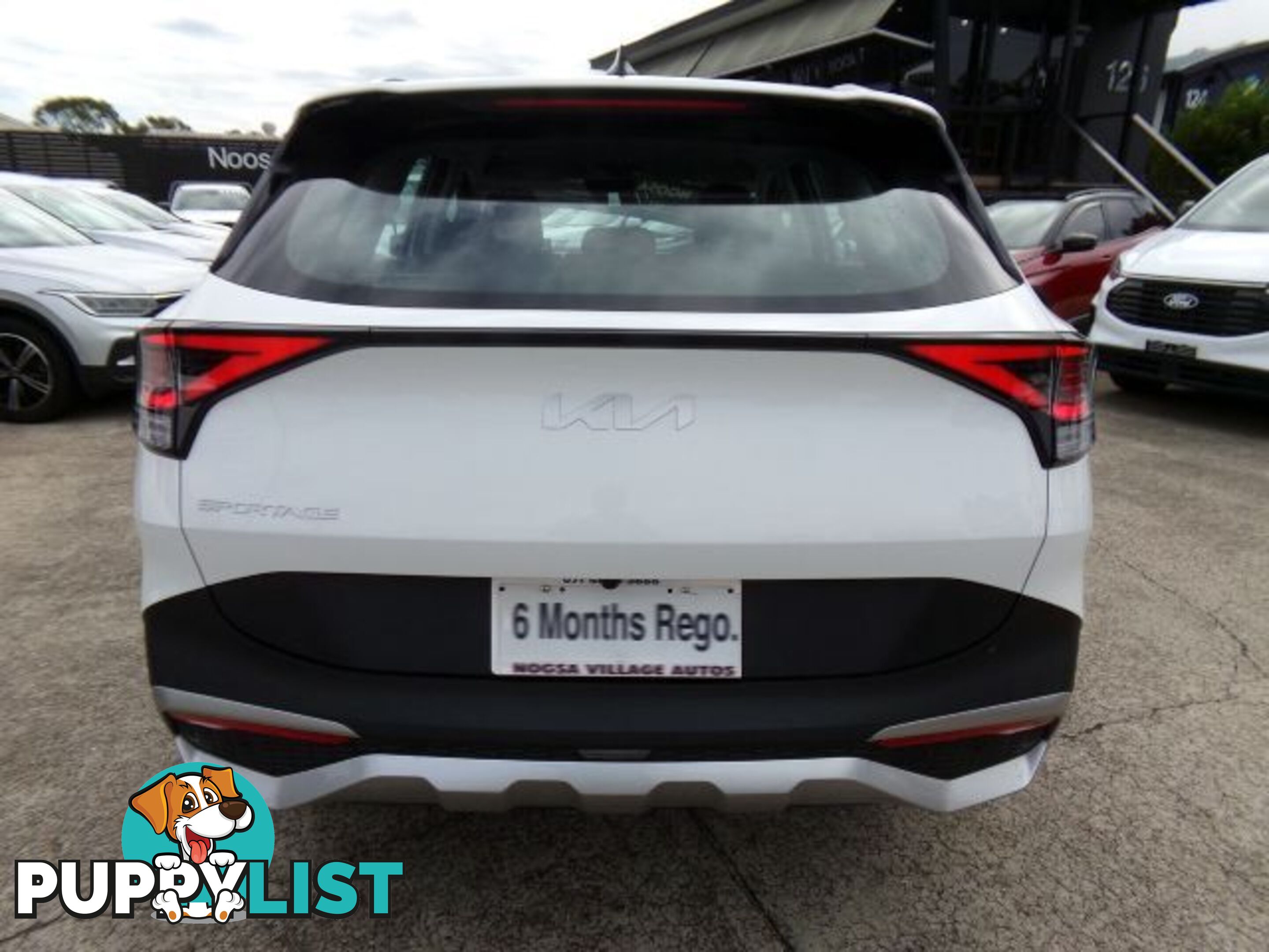 2023 KIA SPORTAGE S-NQ5-MY23  WAGON