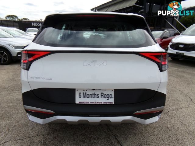 2023 KIA SPORTAGE S-NQ5-MY23  WAGON