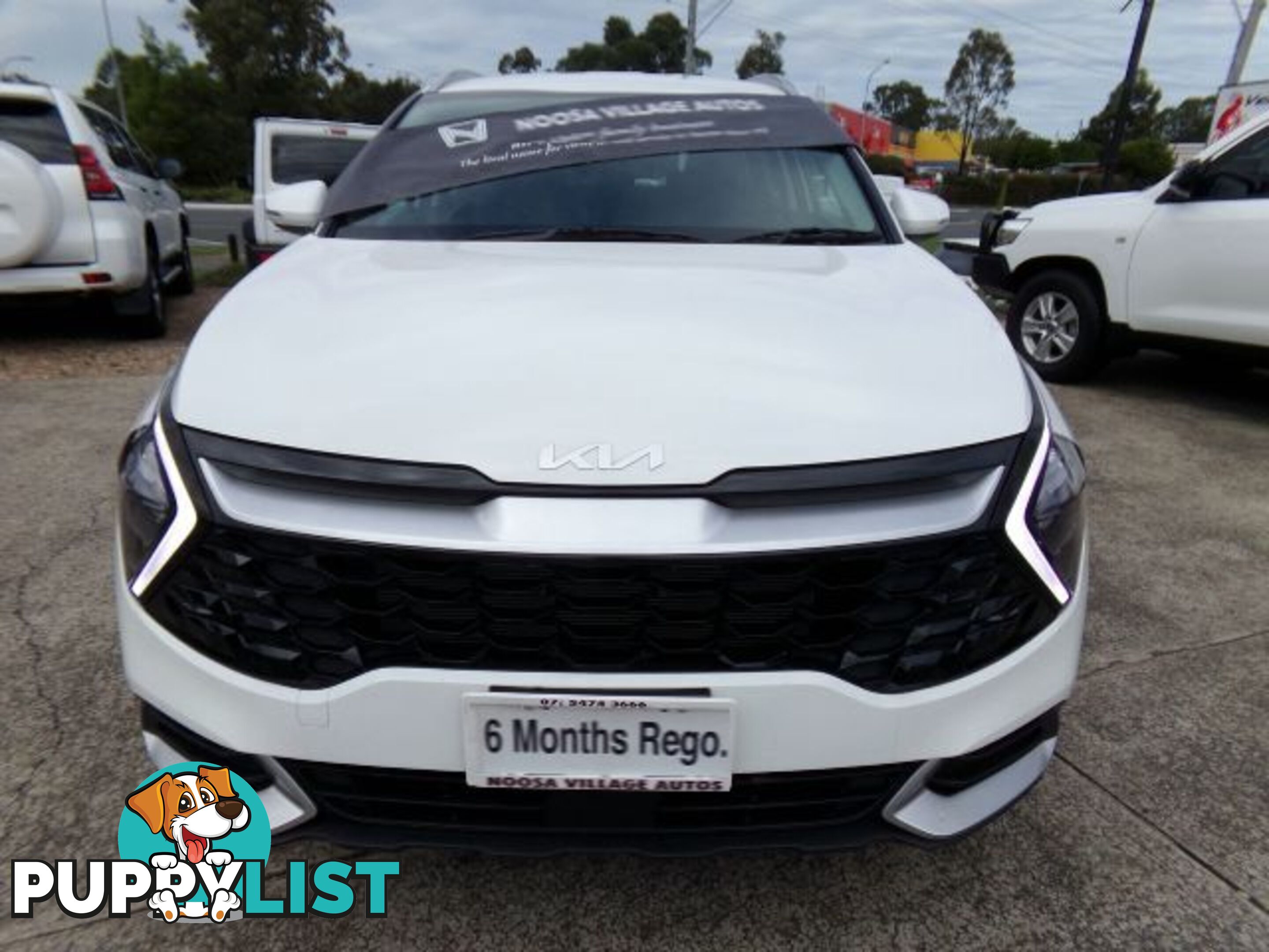 2023 KIA SPORTAGE S-NQ5-MY23  WAGON