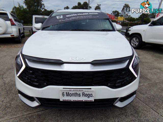 2023 KIA SPORTAGE S-NQ5-MY23  WAGON