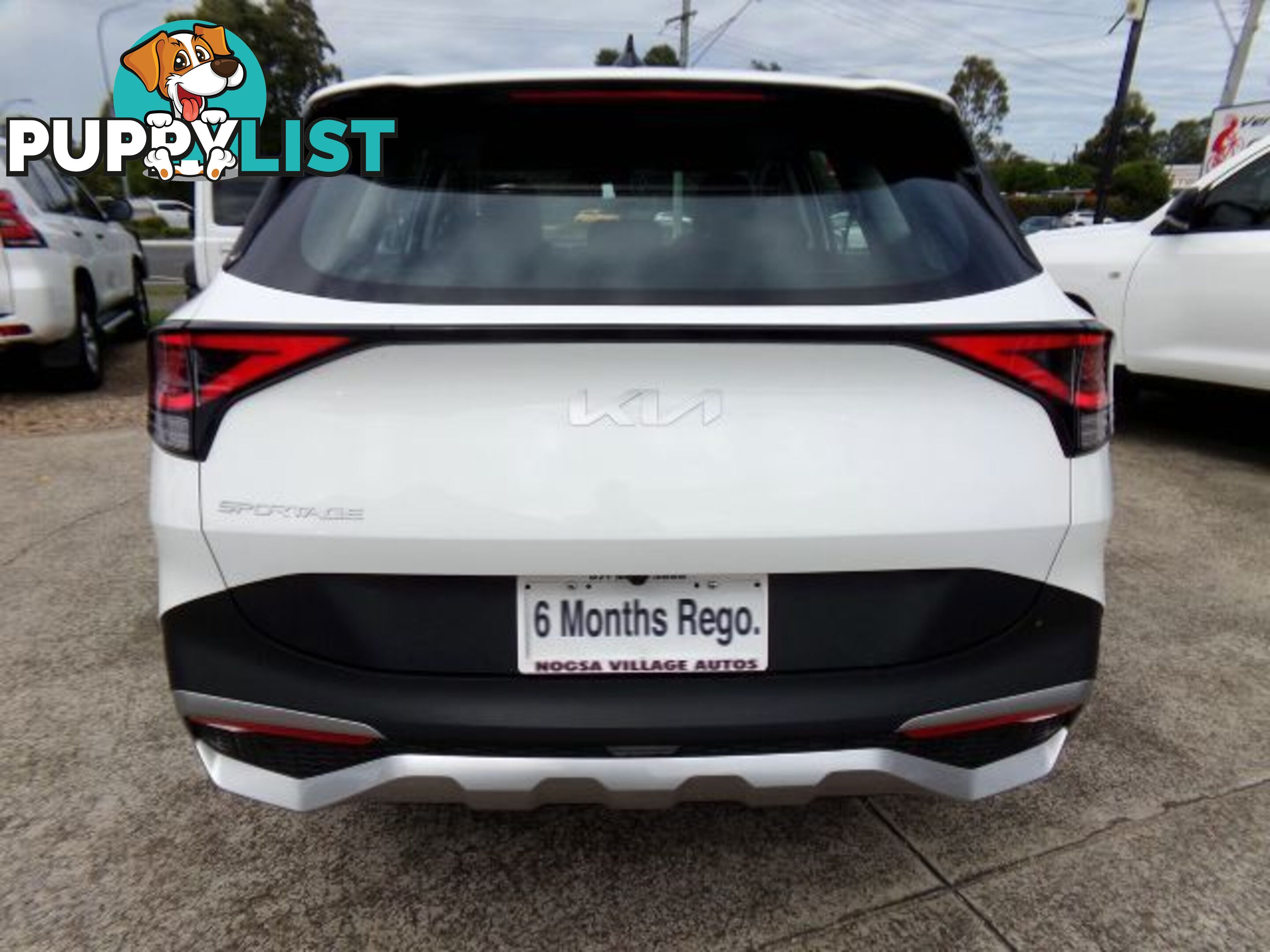 2023 KIA SPORTAGE S-NQ5-MY23  WAGON