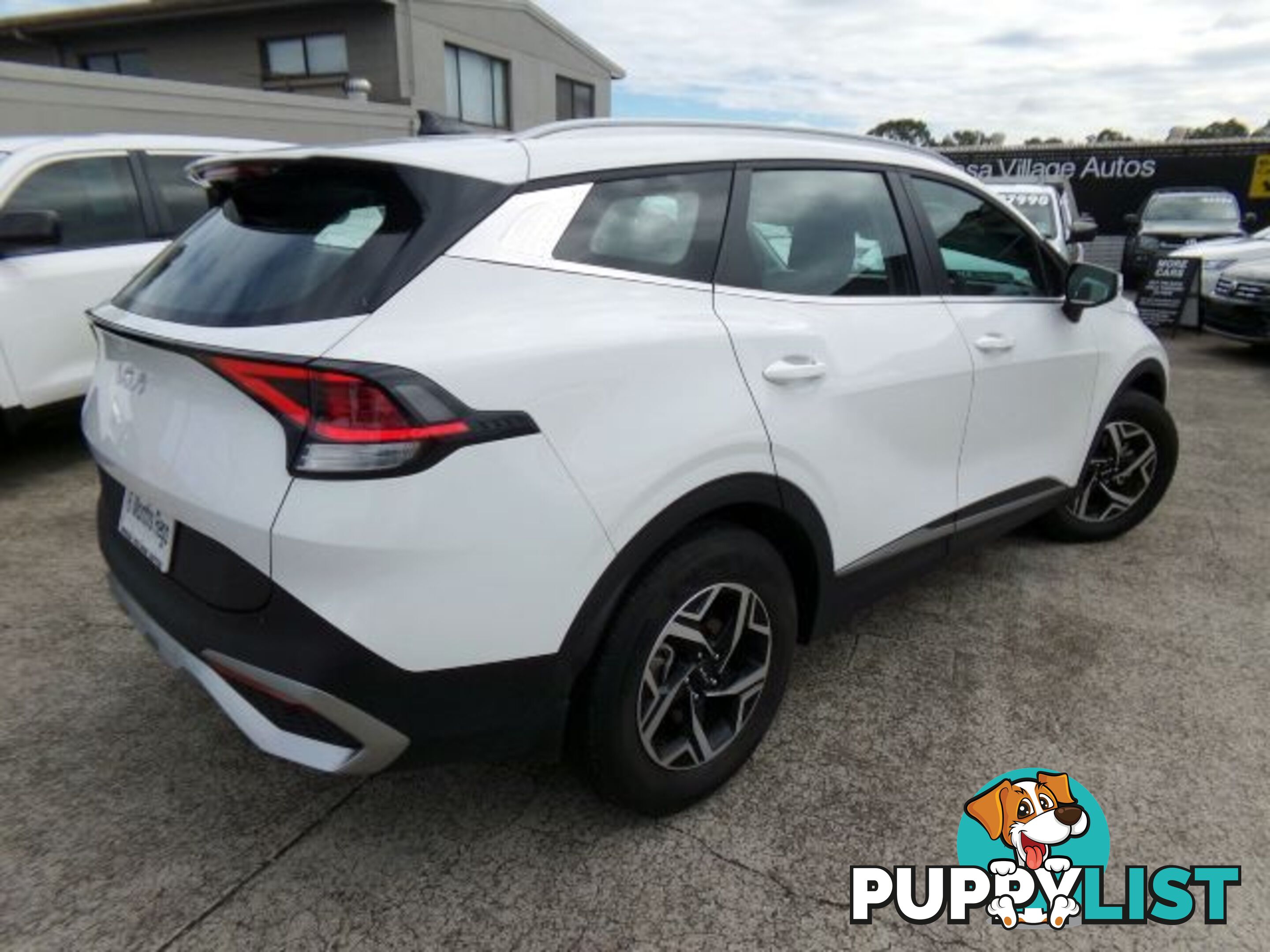 2023 KIA SPORTAGE S-NQ5-MY23  WAGON