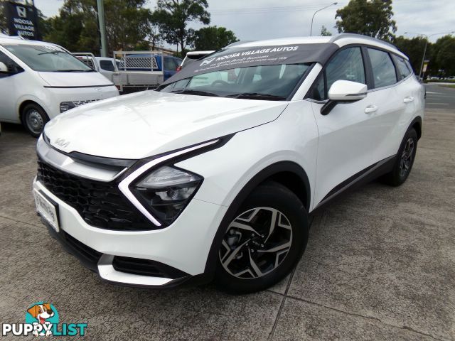 2023 KIA SPORTAGE S-NQ5-MY23  WAGON