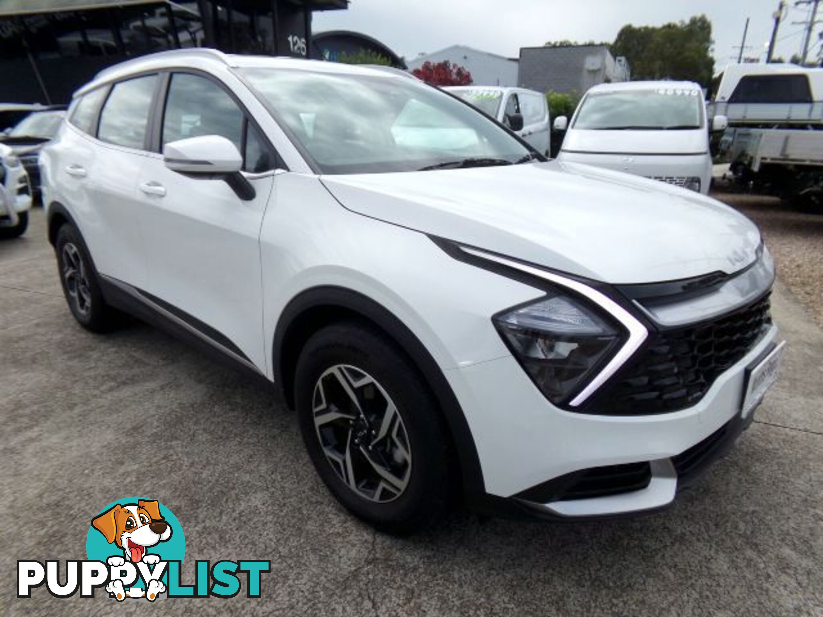 2023 KIA SPORTAGE S-NQ5-MY23  WAGON
