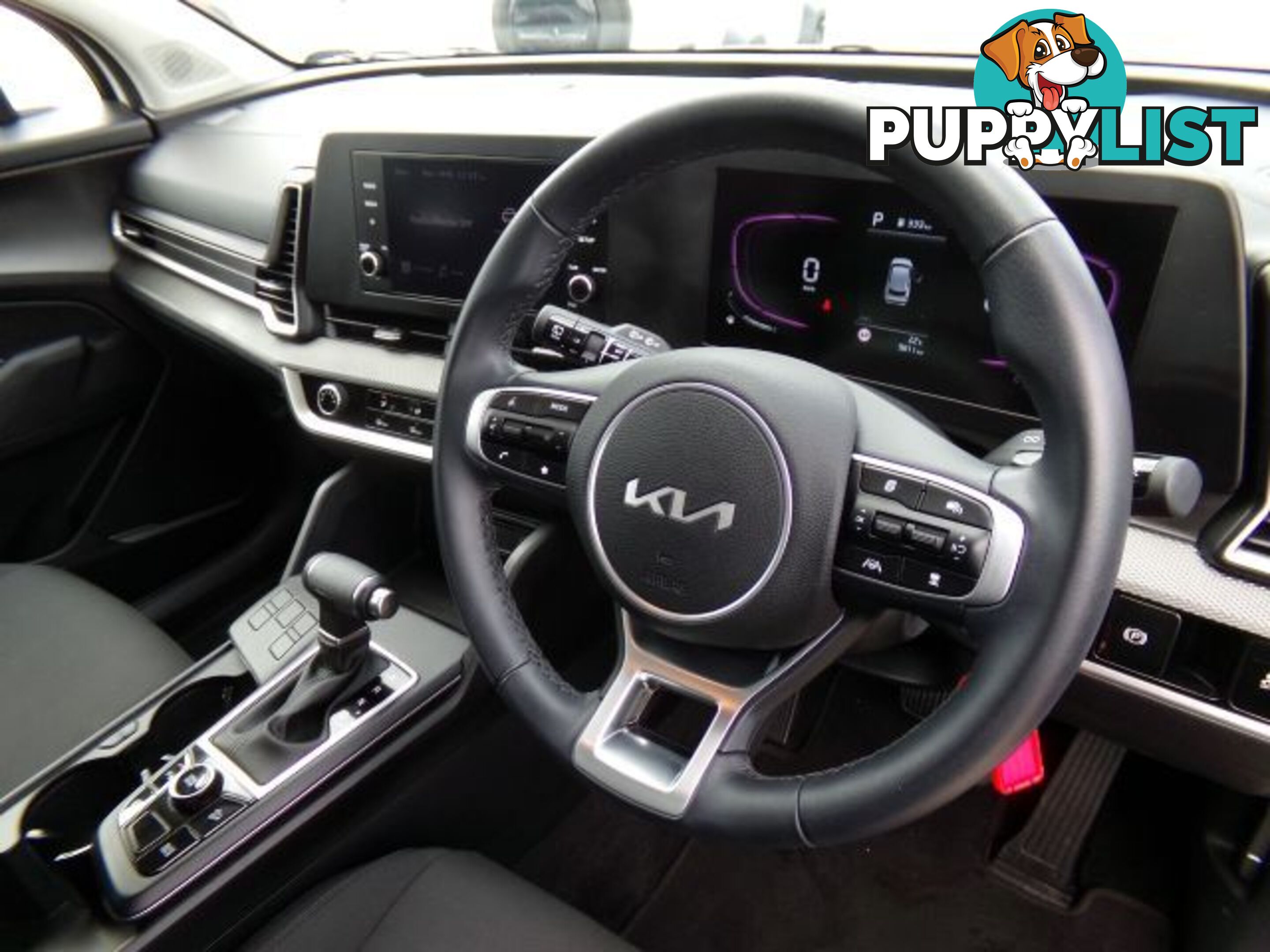 2023 KIA SPORTAGE S-NQ5-MY23  WAGON