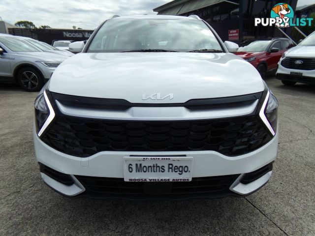 2023 KIA SPORTAGE S-NQ5-MY23  WAGON