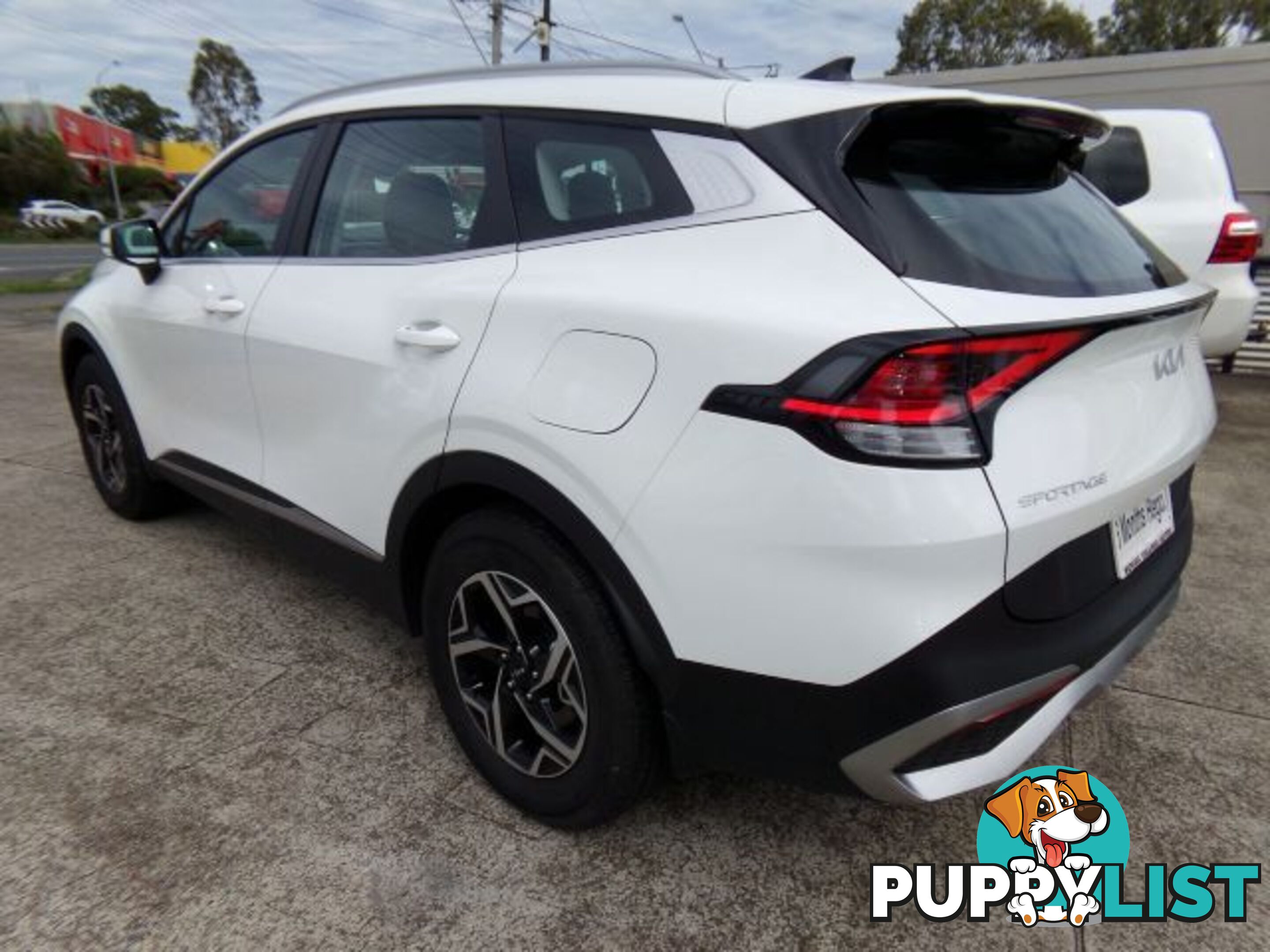 2023 KIA SPORTAGE S-NQ5-MY23  WAGON