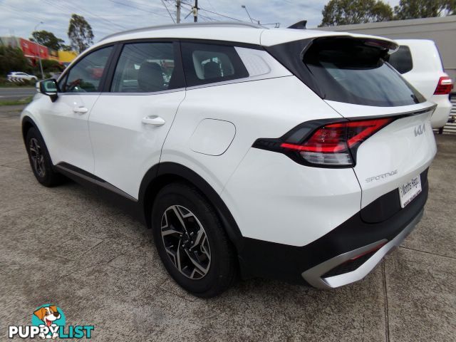 2023 KIA SPORTAGE S-NQ5-MY23  WAGON