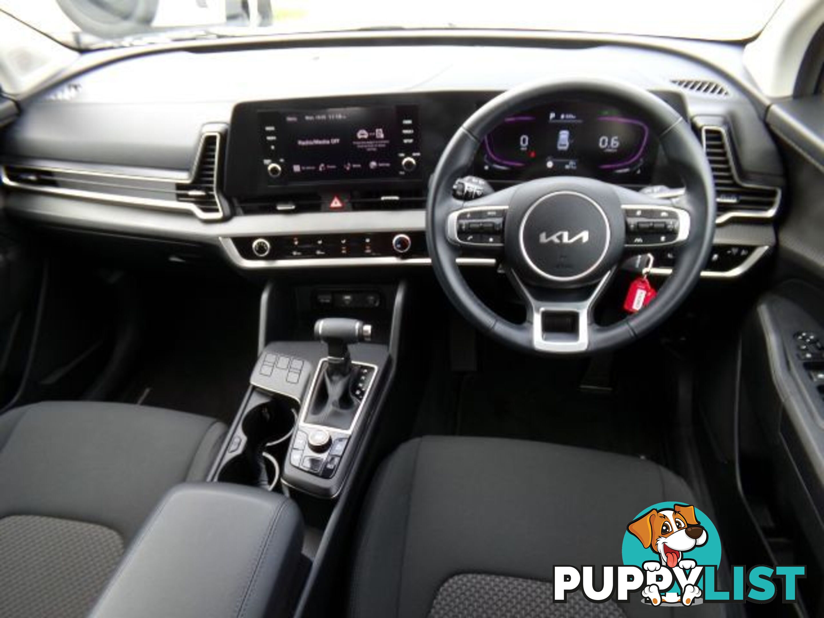 2023 KIA SPORTAGE S-NQ5-MY23  WAGON