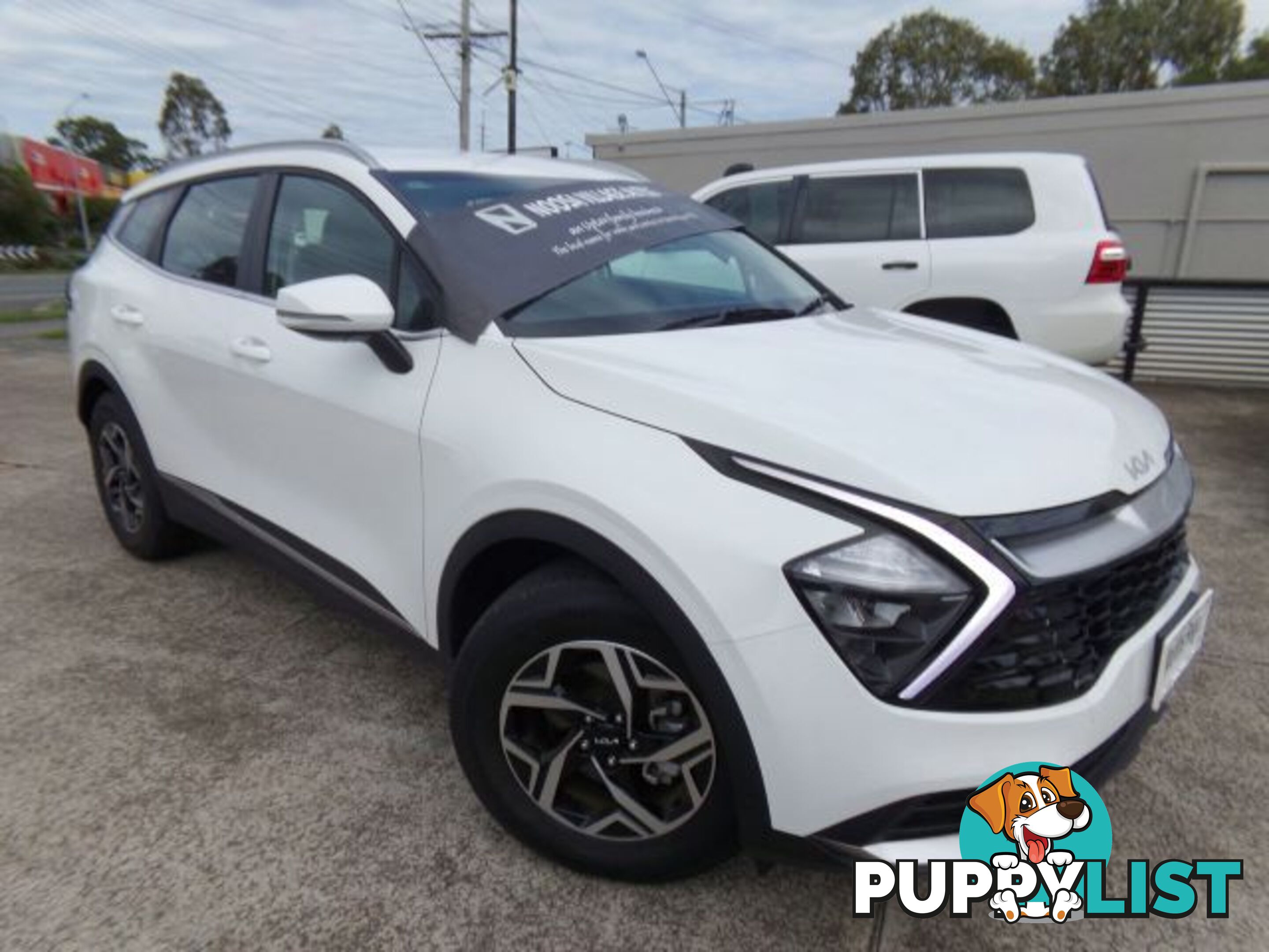 2023 KIA SPORTAGE S-NQ5-MY23  WAGON