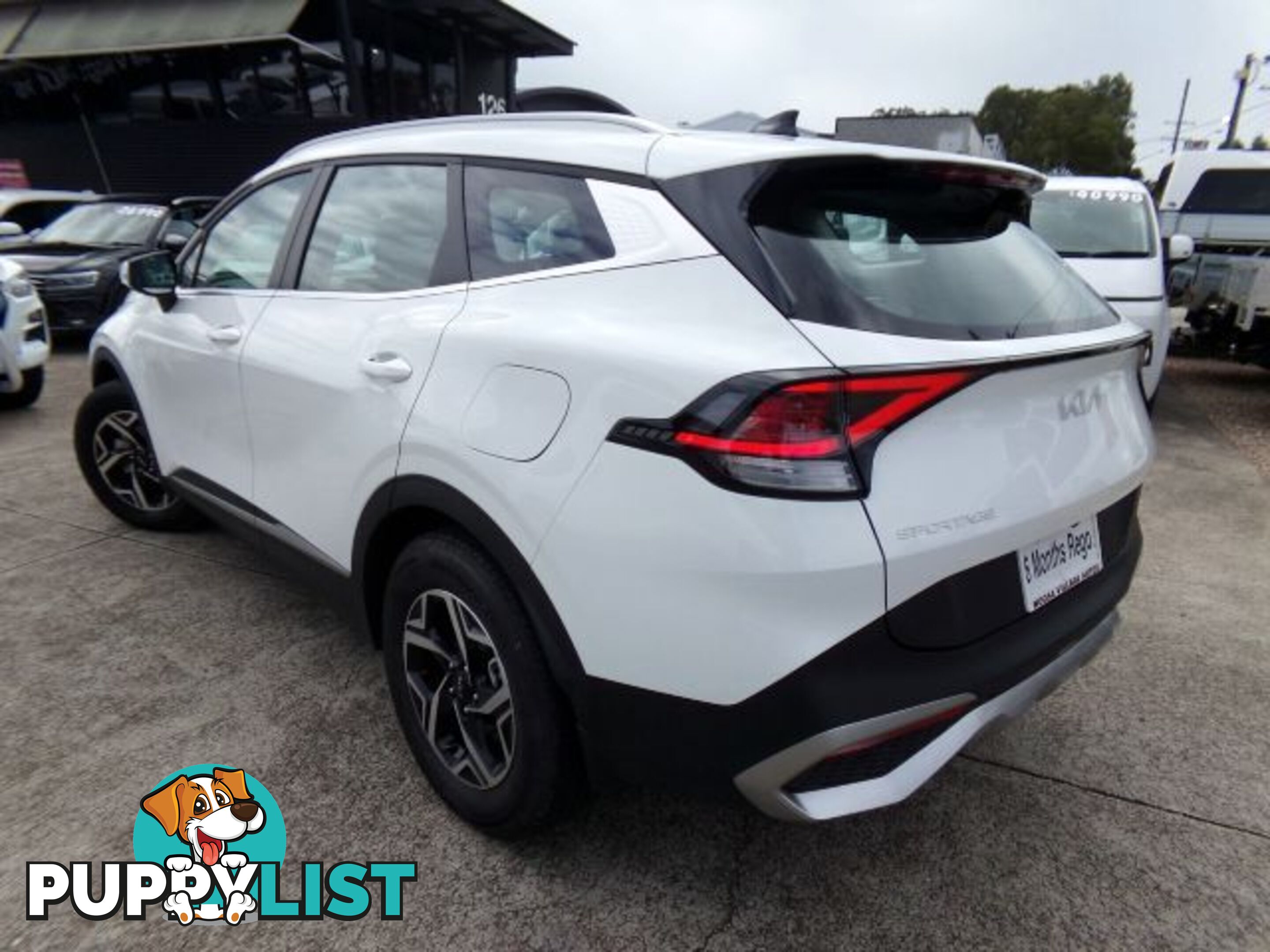 2023 KIA SPORTAGE S-NQ5-MY23  WAGON