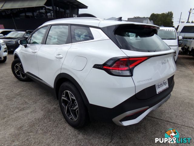 2023 KIA SPORTAGE S-NQ5-MY23  WAGON