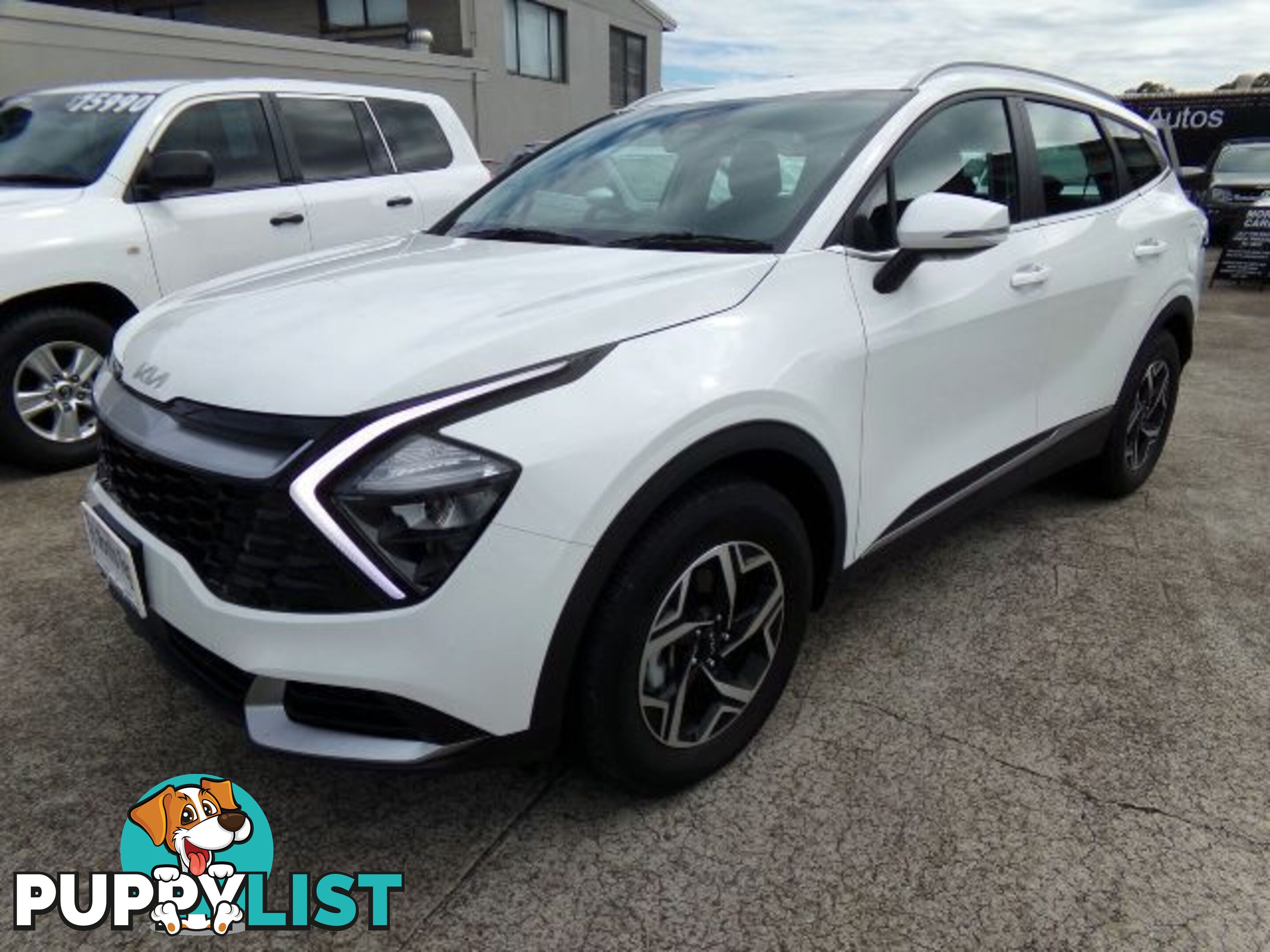 2023 KIA SPORTAGE S-NQ5-MY23  WAGON