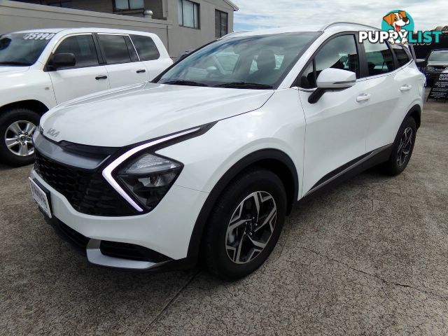 2023 KIA SPORTAGE S-NQ5-MY23  WAGON