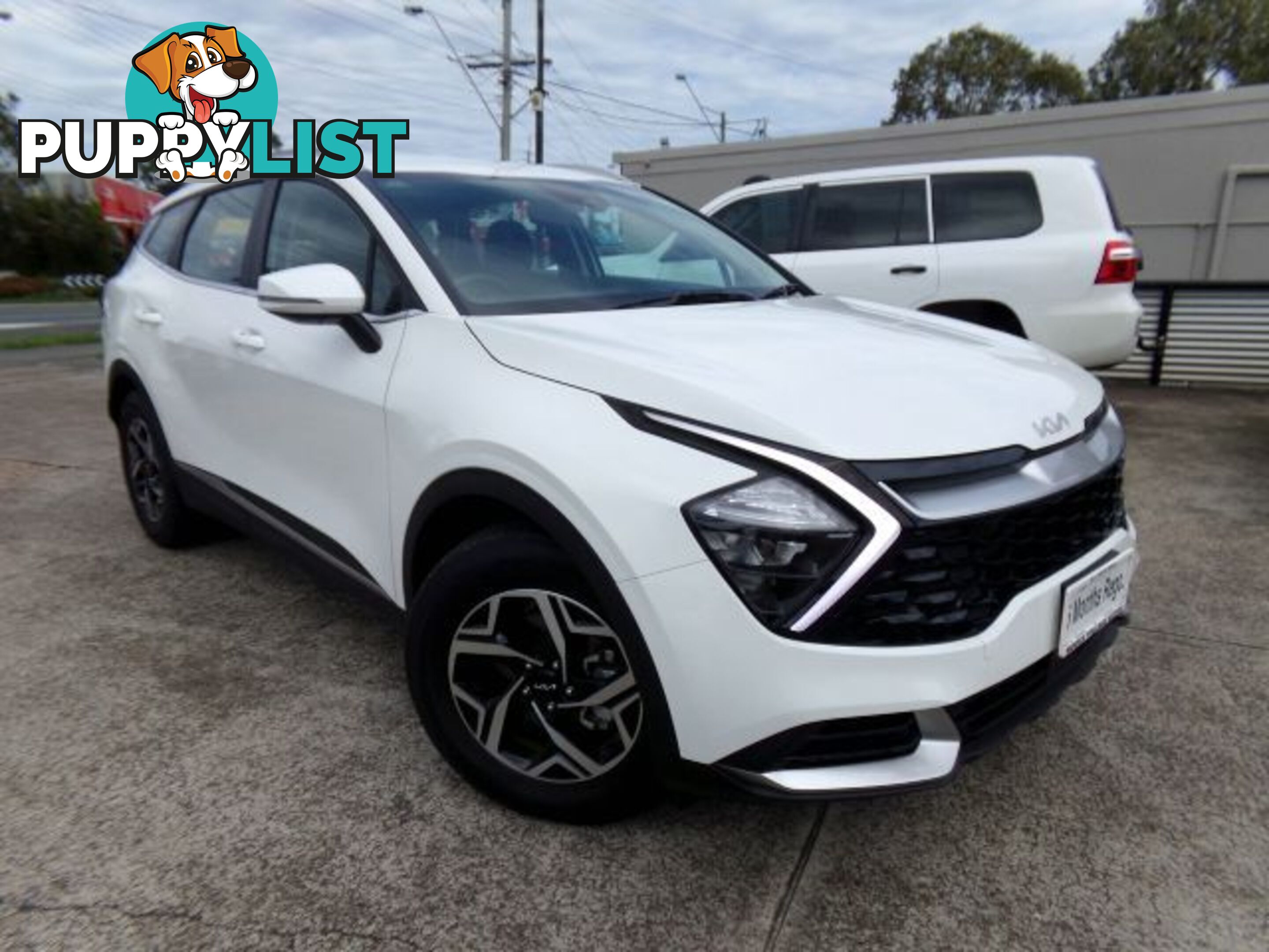 2023 KIA SPORTAGE S-NQ5-MY23  WAGON