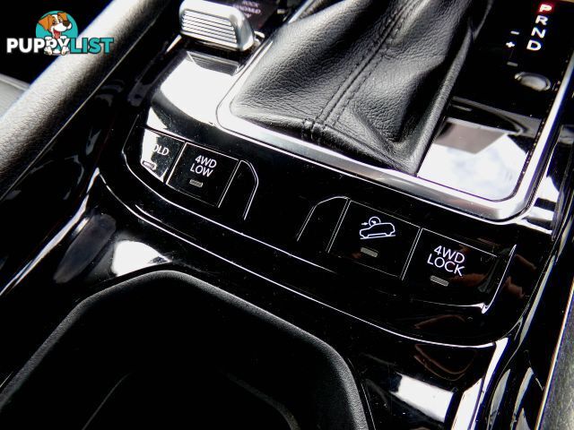 2022 JEEP COMPASS TRAILHAWK-M6-MY22  WAGON