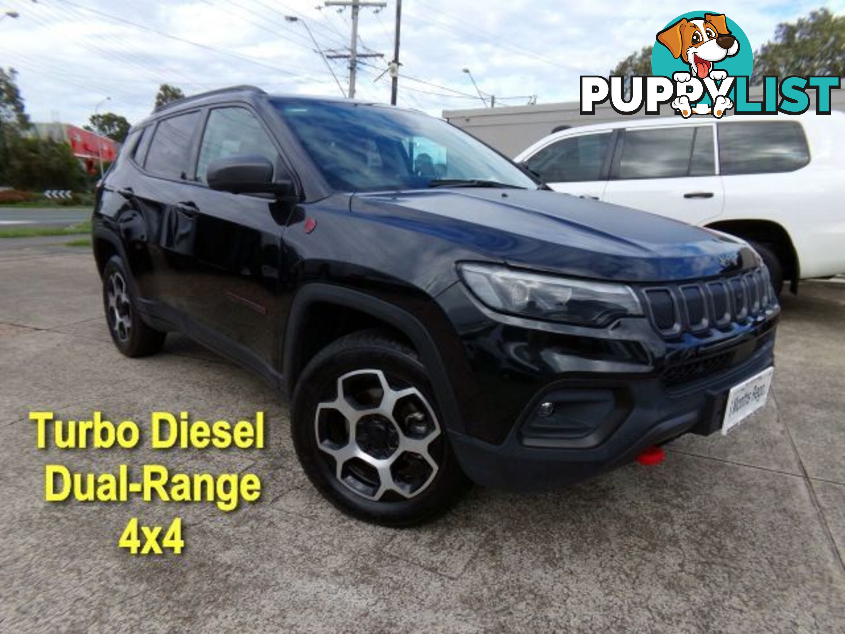 2022 JEEP COMPASS TRAILHAWK-M6-MY22  WAGON