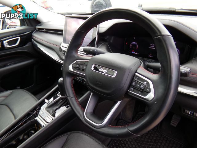 2022 JEEP COMPASS TRAILHAWK-M6-MY22  WAGON