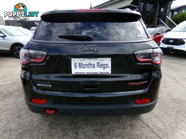 2022 JEEP COMPASS TRAILHAWK-M6-MY22  WAGON