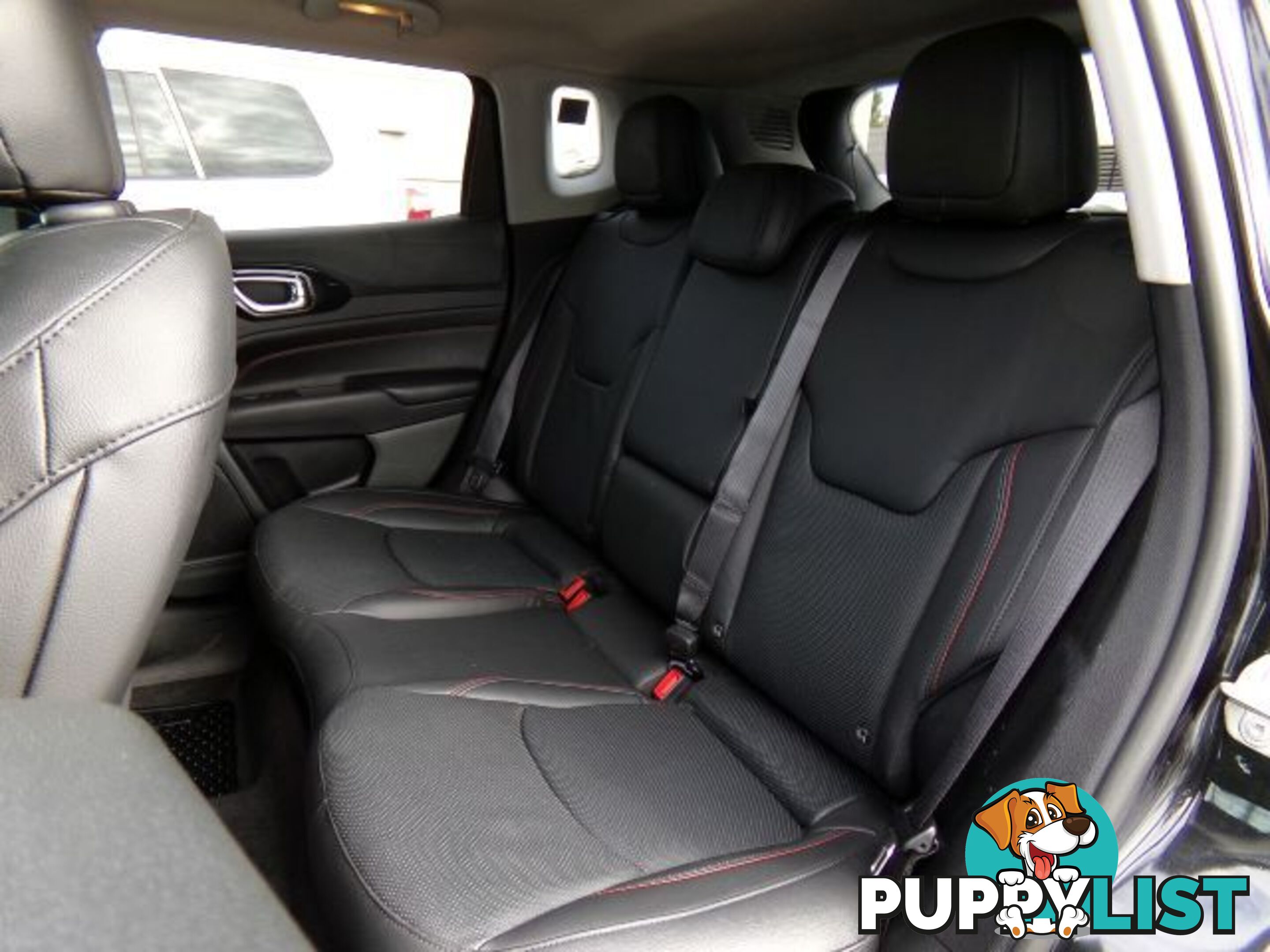 2022 JEEP COMPASS TRAILHAWK-M6-MY22  WAGON