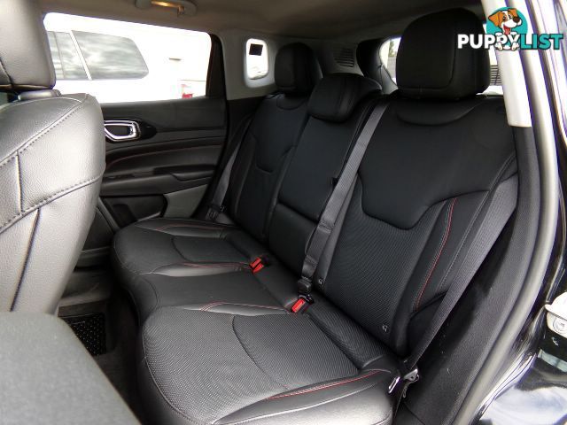 2022 JEEP COMPASS TRAILHAWK-M6-MY22  WAGON