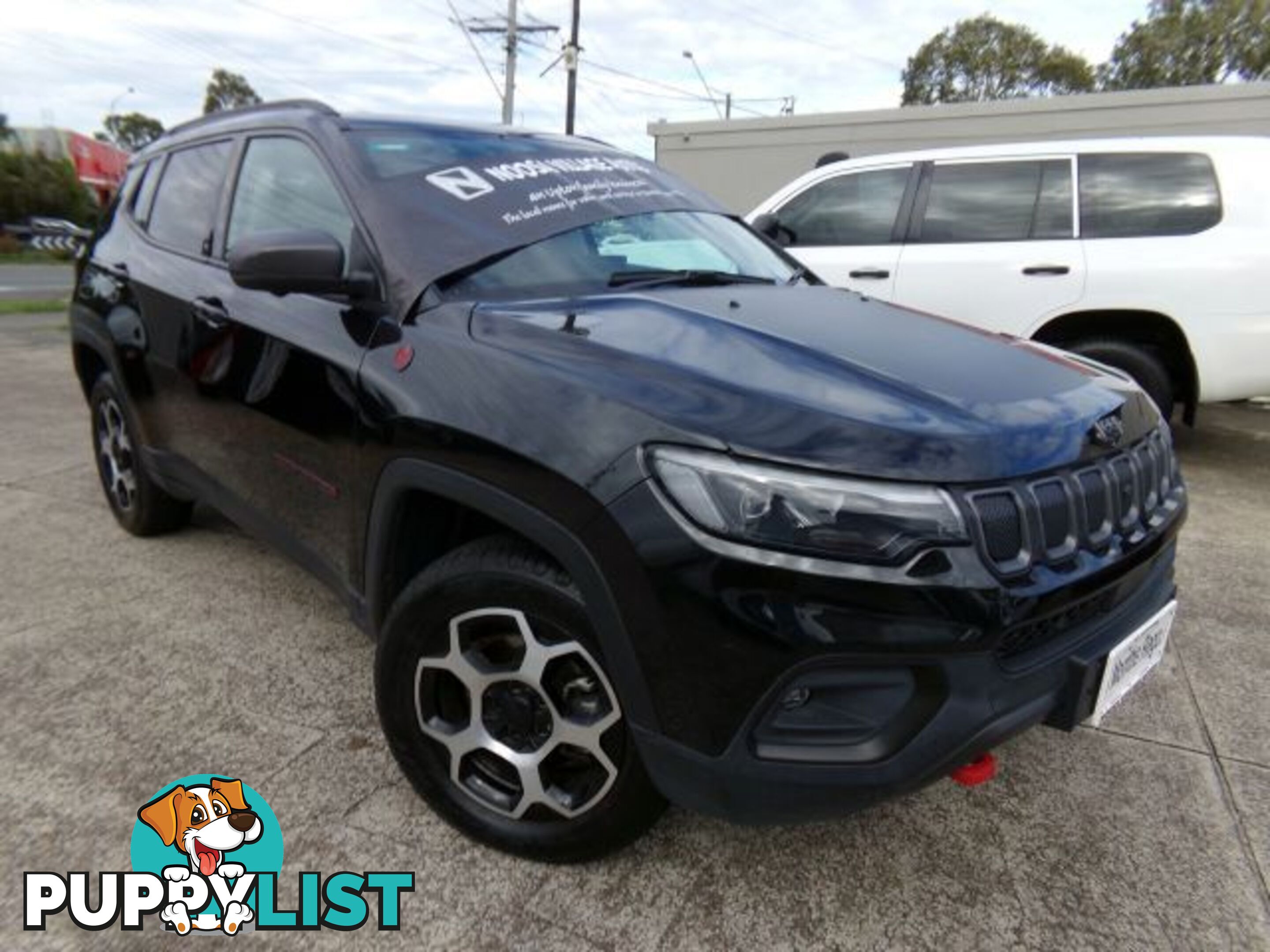 2022 JEEP COMPASS TRAILHAWK-M6-MY22  WAGON