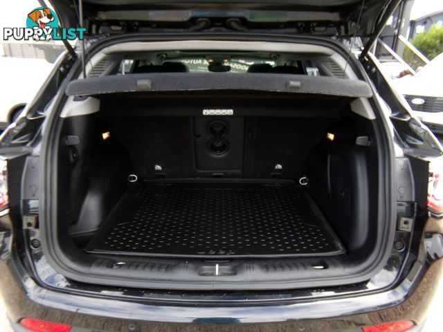 2022 JEEP COMPASS TRAILHAWK-M6-MY22  WAGON