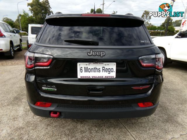 2022 JEEP COMPASS TRAILHAWK-M6-MY22  WAGON