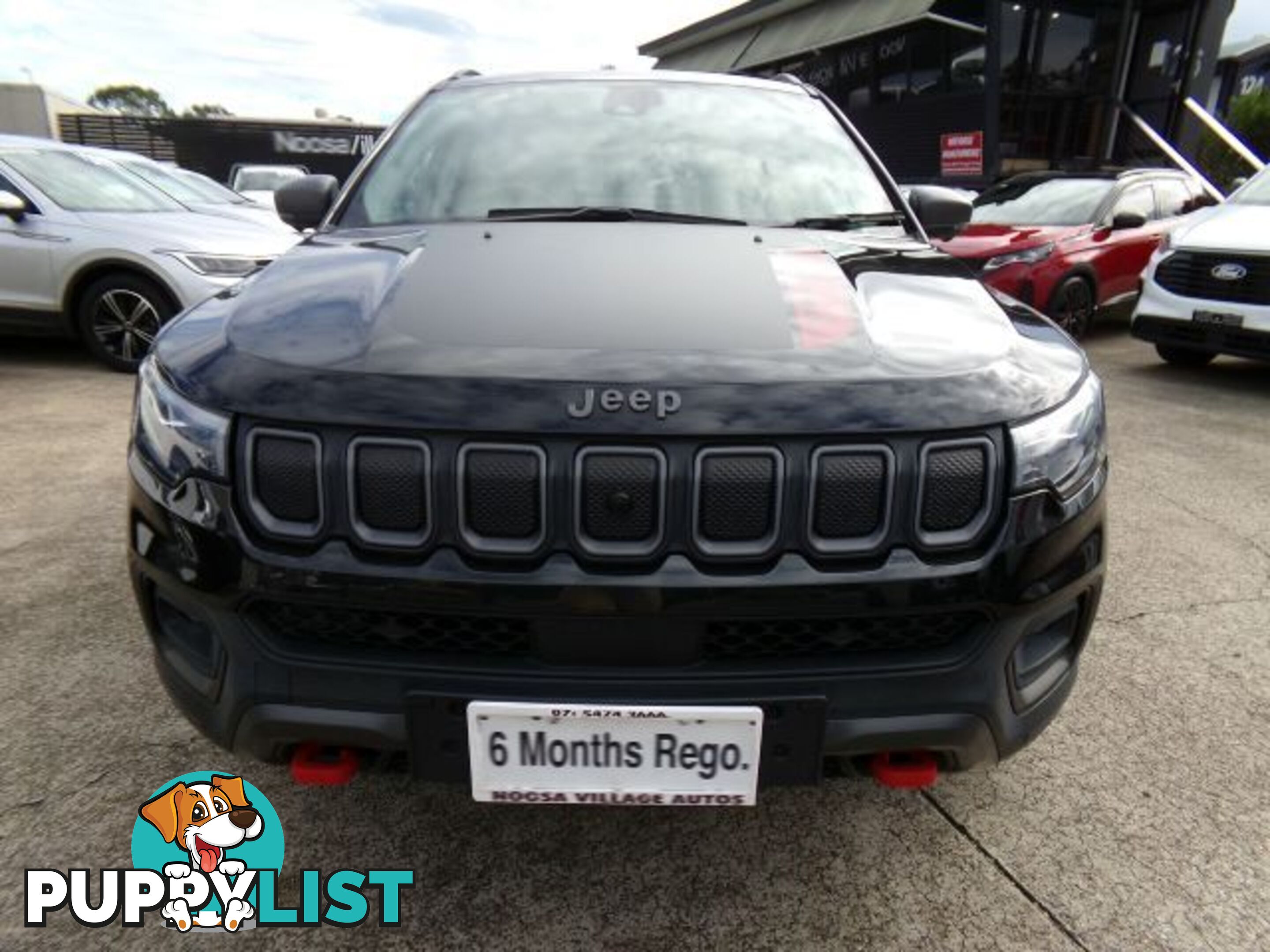 2022 JEEP COMPASS TRAILHAWK-M6-MY22  WAGON