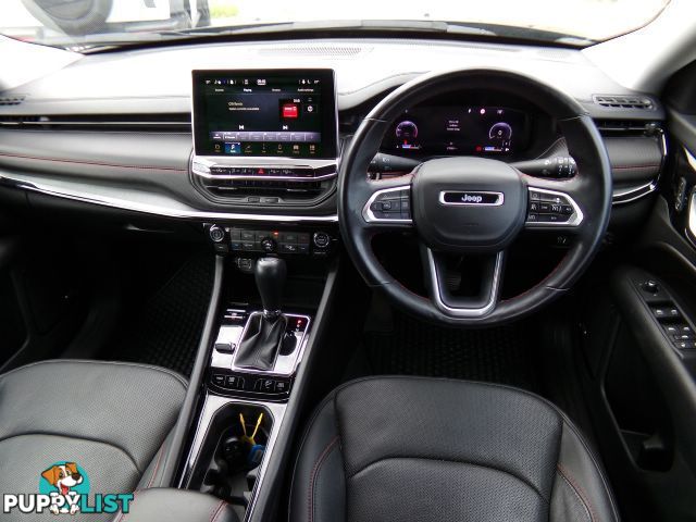 2022 JEEP COMPASS TRAILHAWK-M6-MY22  WAGON