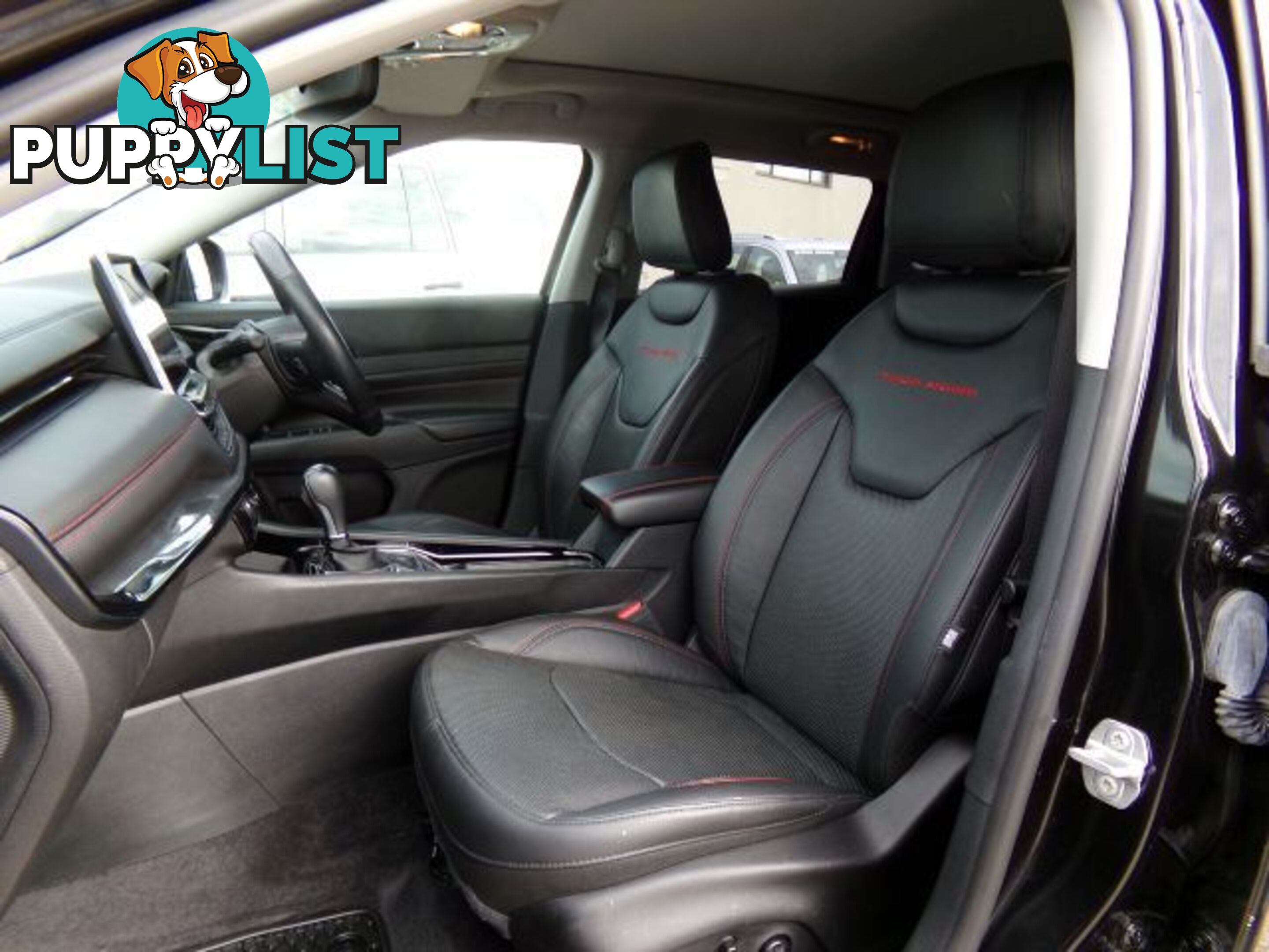 2022 JEEP COMPASS TRAILHAWK-M6-MY22  WAGON