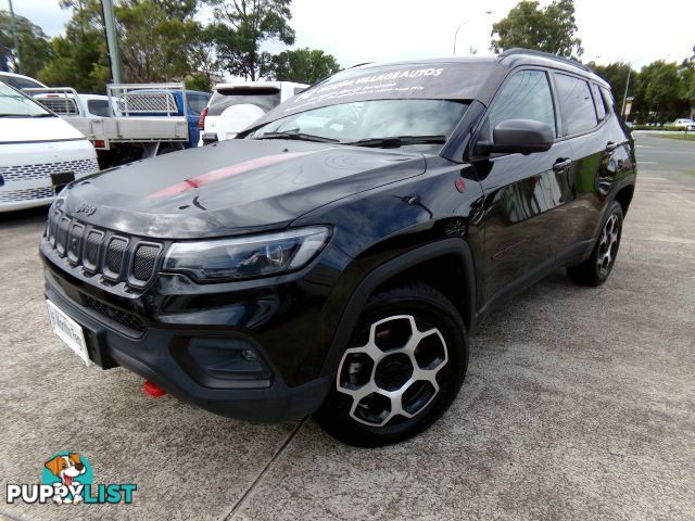 2022 JEEP COMPASS TRAILHAWK-M6-MY22  WAGON