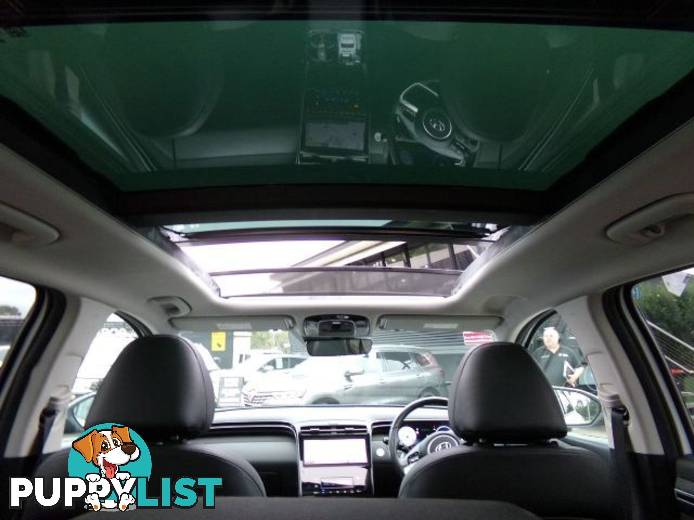 2022 HYUNDAI TUCSON HIGHLANDER-NX4-V1-MY22  WAGON