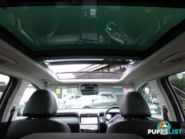2022 HYUNDAI TUCSON HIGHLANDER-NX4-V1-MY22  WAGON