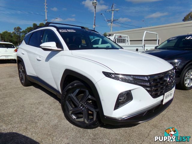 2022 HYUNDAI TUCSON HIGHLANDER-NX4-V1-MY22  WAGON