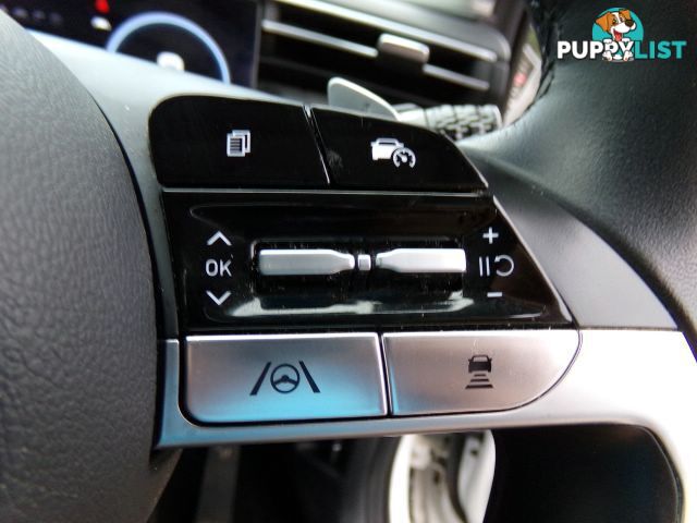 2022 HYUNDAI TUCSON HIGHLANDER-NX4-V1-MY22  WAGON
