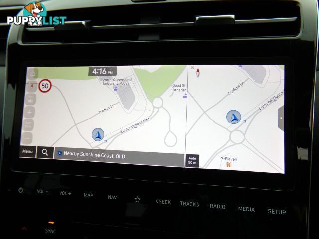 2022 HYUNDAI TUCSON HIGHLANDER-NX4-V1-MY22  WAGON