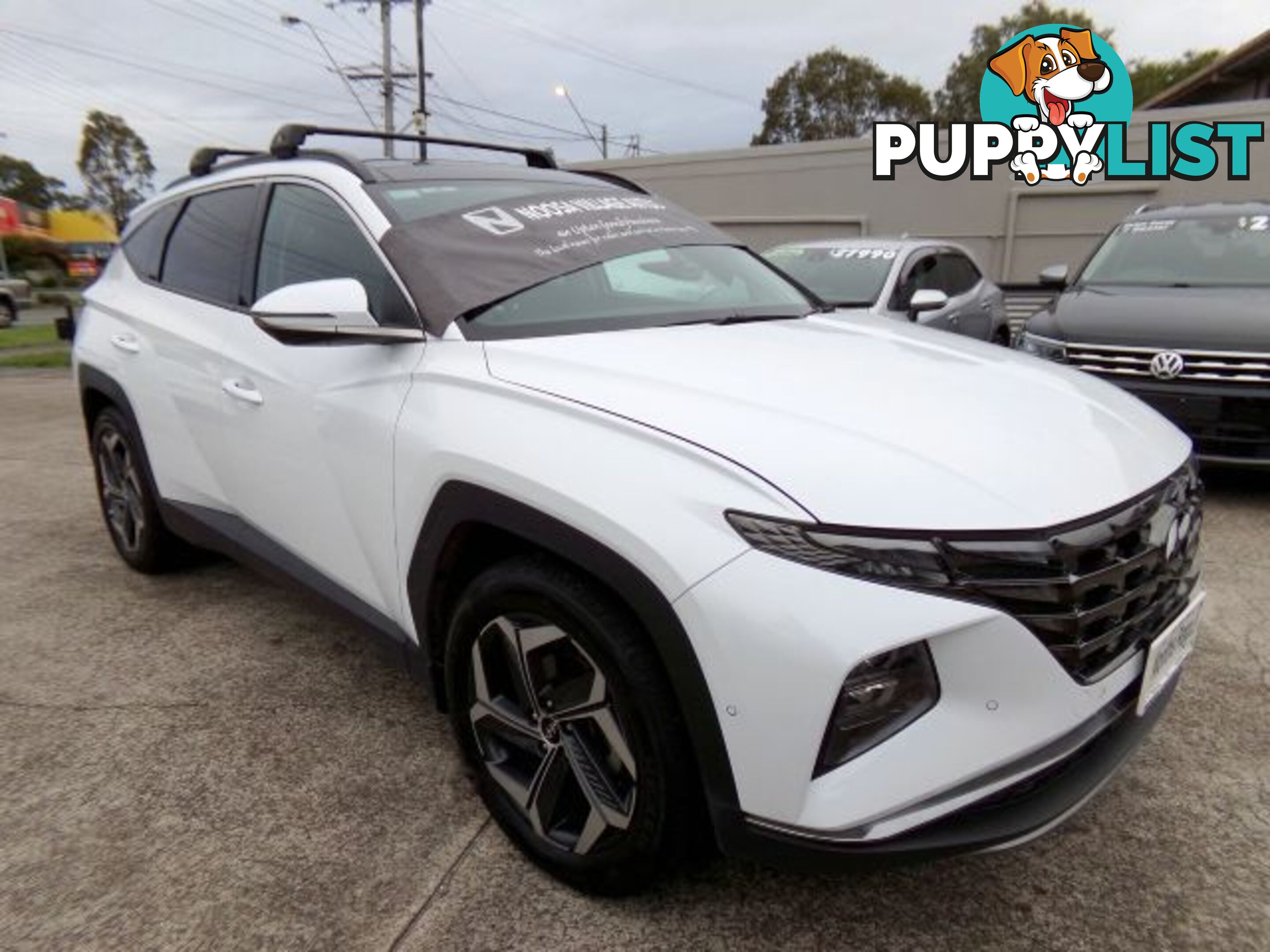 2022 HYUNDAI TUCSON HIGHLANDER-NX4-V1-MY22  WAGON