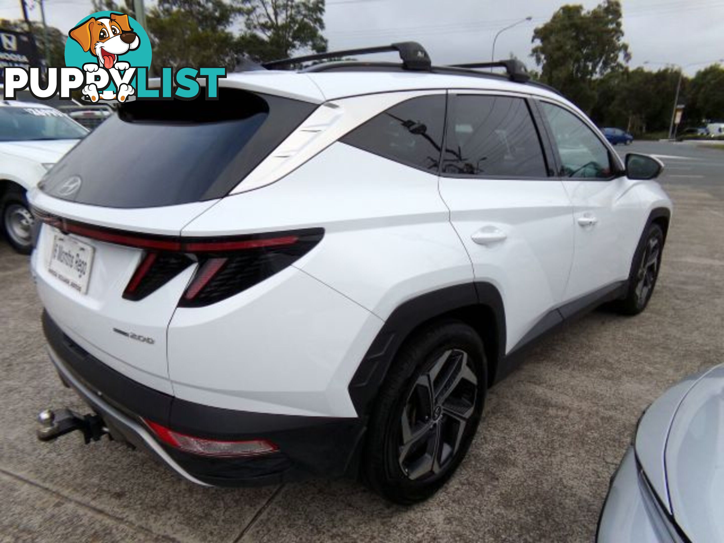 2022 HYUNDAI TUCSON HIGHLANDER-NX4-V1-MY22  WAGON