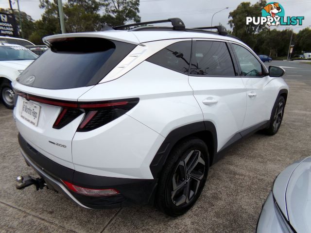 2022 HYUNDAI TUCSON HIGHLANDER-NX4-V1-MY22  WAGON