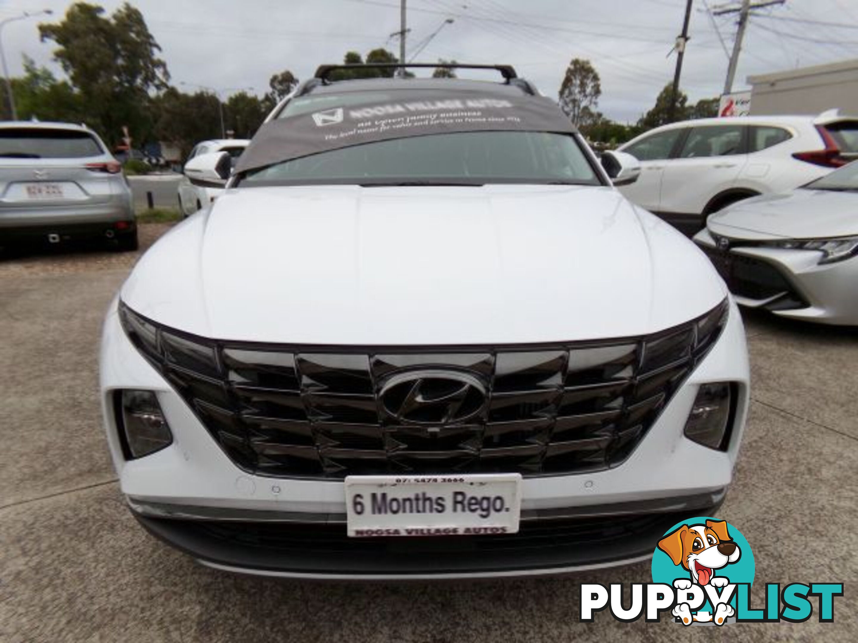 2022 HYUNDAI TUCSON HIGHLANDER-NX4-V1-MY22  WAGON